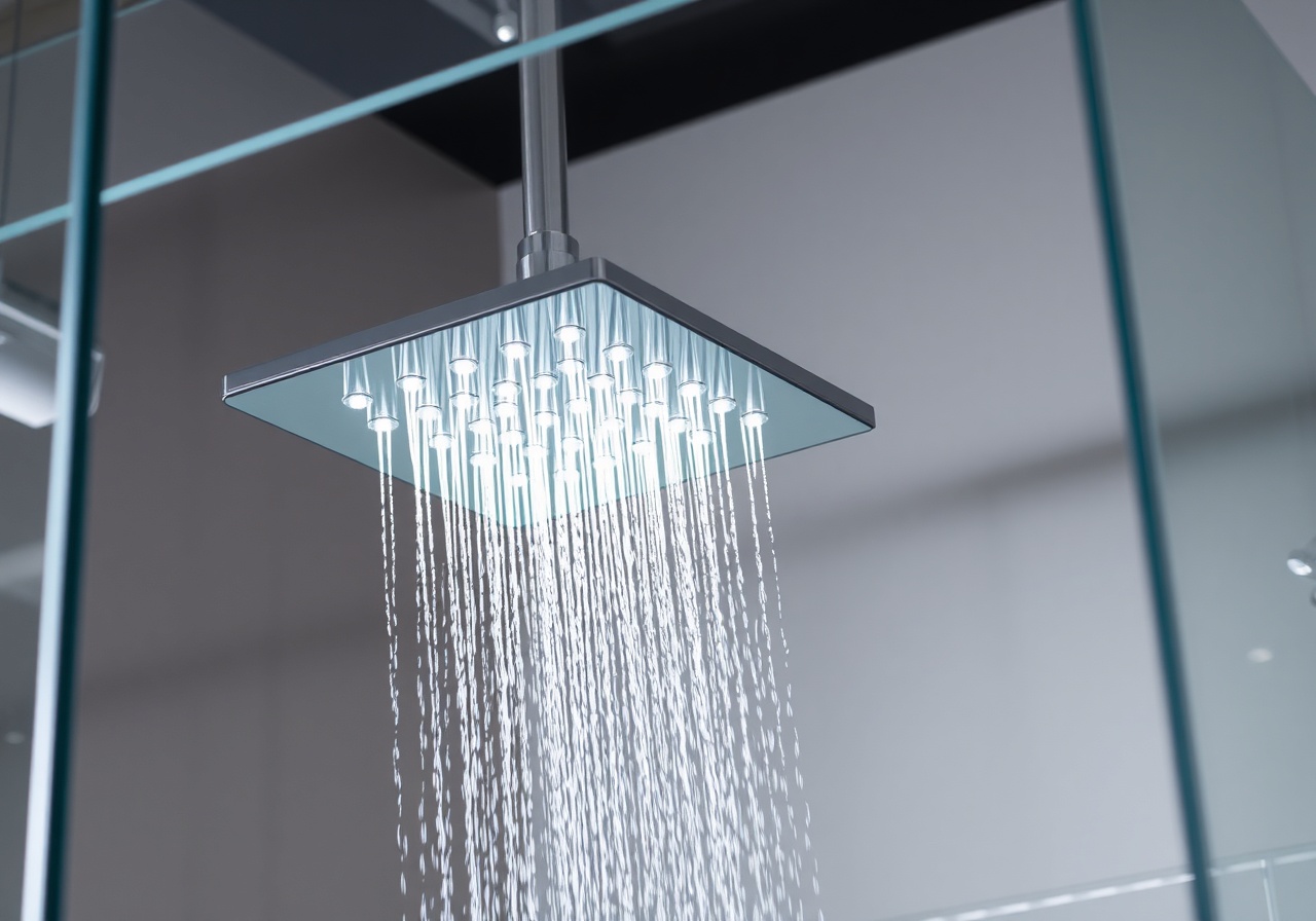 Душевая система Grohe Rainshower E 320